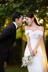 -城市花园婚纱摄影