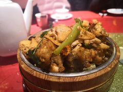 干锅牛蛙-兴农记