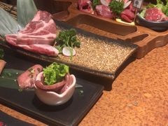 -赤坂亭 M9和牛烧肉(水街店)
