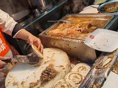 -子午路张记肉夹馍(小寨西路店)