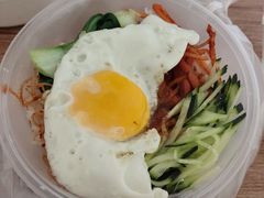 韩式拌饭-金太太厨房(北下关店)