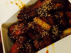 -奔斯烤鸡(延大店)