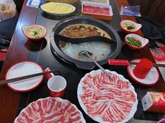 -陈府大宅门成都火锅·手切鲜肉(太原街店)