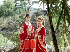 -经典婚纱摄影美学馆·私人定制