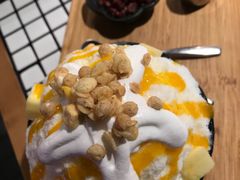 芒果沙冰-董眼镜火锅(洪崖洞总店)