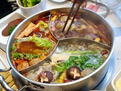-潮牛壹号鲜牛肉火锅(光谷天地店)