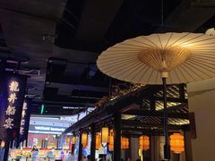 -绿茶餐厅(深圳龙华天虹购物中心店)