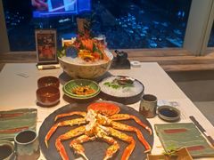 -上井料理黑金店(IFS国金中心店)