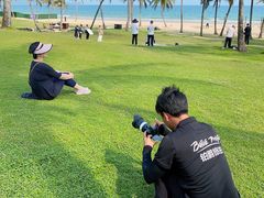 -海南清水湾莱佛士酒店