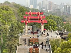 -黄鹤楼公园(黄鹤楼)