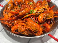 -霸王虾·麻辣小龙虾(清水河公园店)