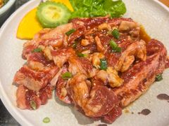 -梦山水日本烧肉(五四广场店)