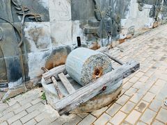 -白鹿原影视城