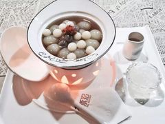 -燕庭·纯燕窝·甜品下午茶(南京西路店)
