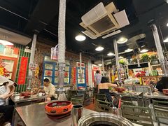 -永安里地摊烤肉(首创店)