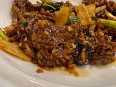 爆炒腰花-鹊华居·地道鲁菜·海鲜·融合味(大明湖店)