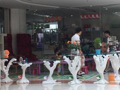 -广州花之恋城堡酒店