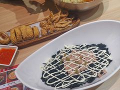 沙拉金枪鱼拌饭-小木屋拌饭(沈阳中街大悦城店)