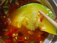 南瓜-黑竹沟新场牛肉火锅
