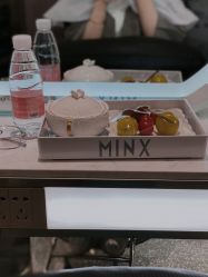 -MINX名珂斯·烫染形象设计