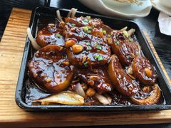 -柒园·三十年创意杭帮菜(龙湖滨江天街店)
