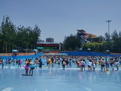 -欢乐水魔方水世界