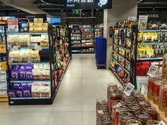 -盒马鲜生(馥邦国际店)