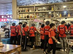 -冶建镜子·老南昌大排档·江西虾王(总店)