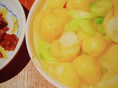 四喜烤麸-金枝玉叶上海人家食府(三里河店)