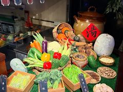 -广州花园酒店荔湾亭·地道点心·粤式饮茶