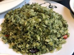 槐花麦饭-乾州食府(小雁塔店)