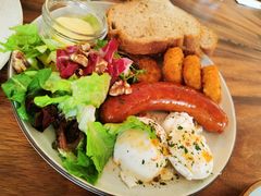 brunch&nbsp;combo-RAC BAR(安福路店)