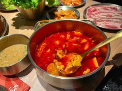 -西塔老太太泥炉烤肉(北京望京店)