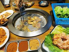 -三肥两瘦烤肉(鹿城店)