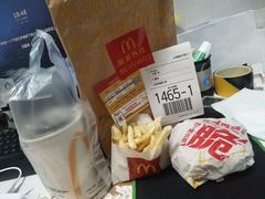 -麦当劳(海岸城店)
