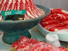 澳洲黑牛后胸-五星桥原切肥牛火锅(怀德桥店)
