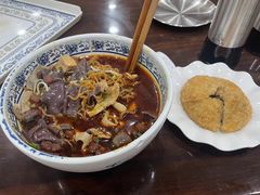 -黔肠旺面馆(八鸽岩店)