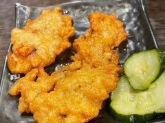 墨鱼天妇罗-古代饭堂(冠亚店)