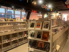 -浣熊唱片店(上海影城店)