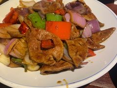 老杭州爆肥肝-大牌大·传统杭帮菜(湖滨店)