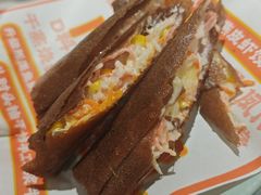 -喜势点·糖沙翁手工茶点·本地人茶居(永庆坊店)