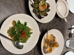 -Yan Ting 宴庭中餐厅(上海静安瑞吉酒店)