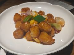 香波咕噜肉-广东道至正餐厅(区庄店)