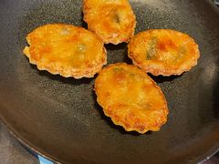 酥皮芝士蟹柳塔-杭州西子湖四季酒店·金沙厅