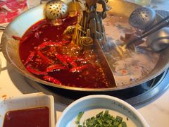 -小龙翻大江文化火锅(宽窄店)