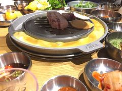 -姜虎东白丁烤肉(恒隆广场店)