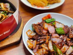 -谢记上海大排档(长寿路店)