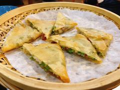 土家豇豆饼-吃饭皇帝大土家民族菜(正大广场店)