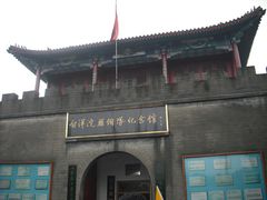-白洋淀景区