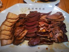 所长小拼盘-狮头牌卤味研究所·卤味饭(花城汇南区店)
